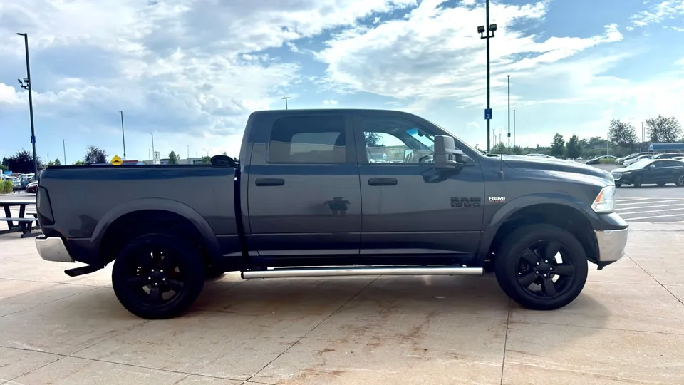 Dodge Ram 1500 2017 photo 5