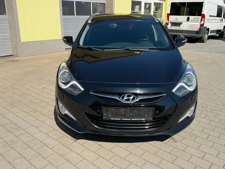 Hyundai I40 2015 photo 3