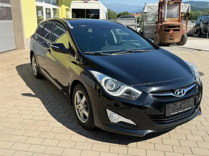 Hyundai I40 2015 photo 2