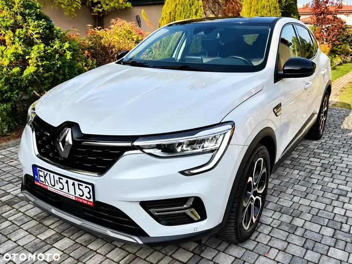 Renault Arkana 2022 photo 5