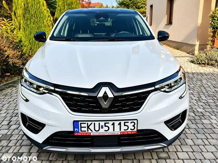 Renault Arkana 2022 photo 4
