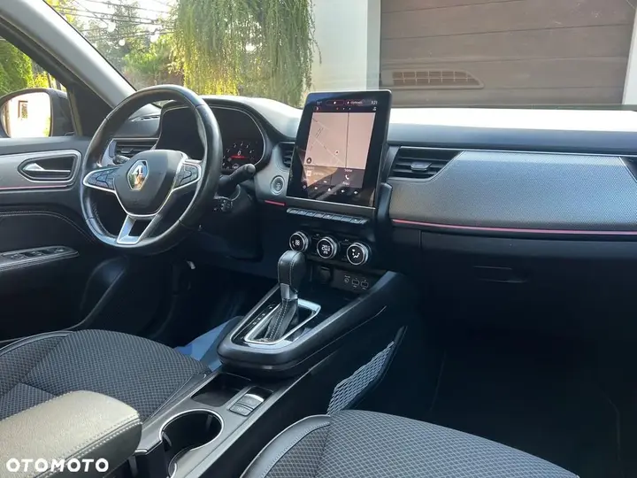 Renault Arkana 2022 photo 2