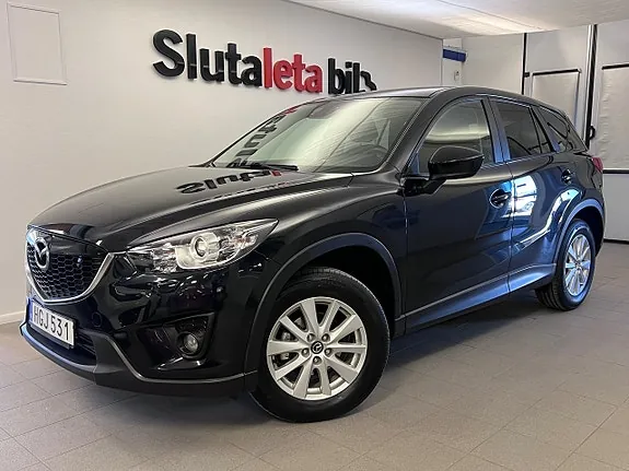 Mazda Cx-5 2013 photo 3