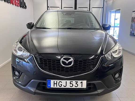 Mazda Cx-5 2013 photo 4