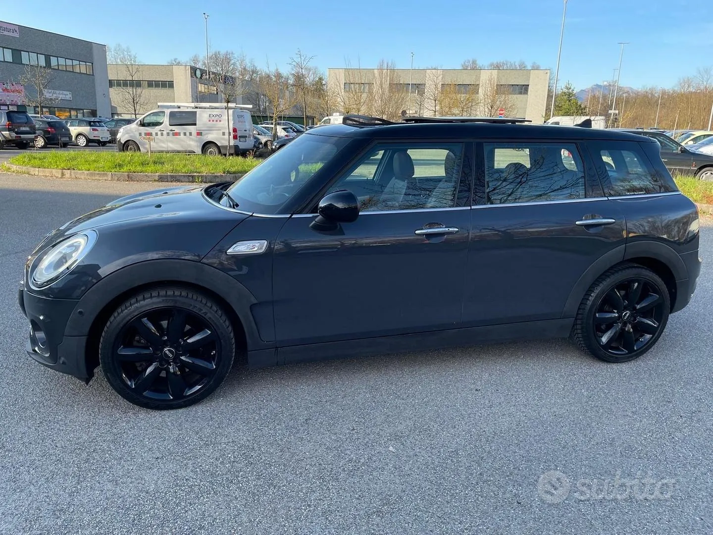 Mini Mini Clubman 2015 photo 2