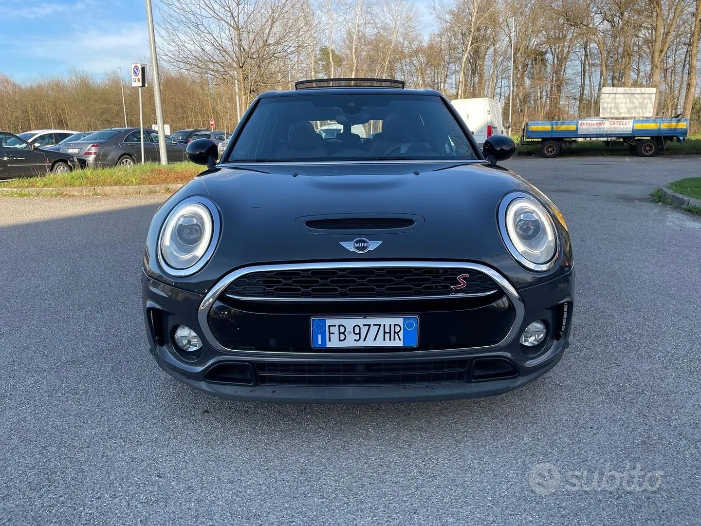 Mini Mini Clubman 2015 photo 3