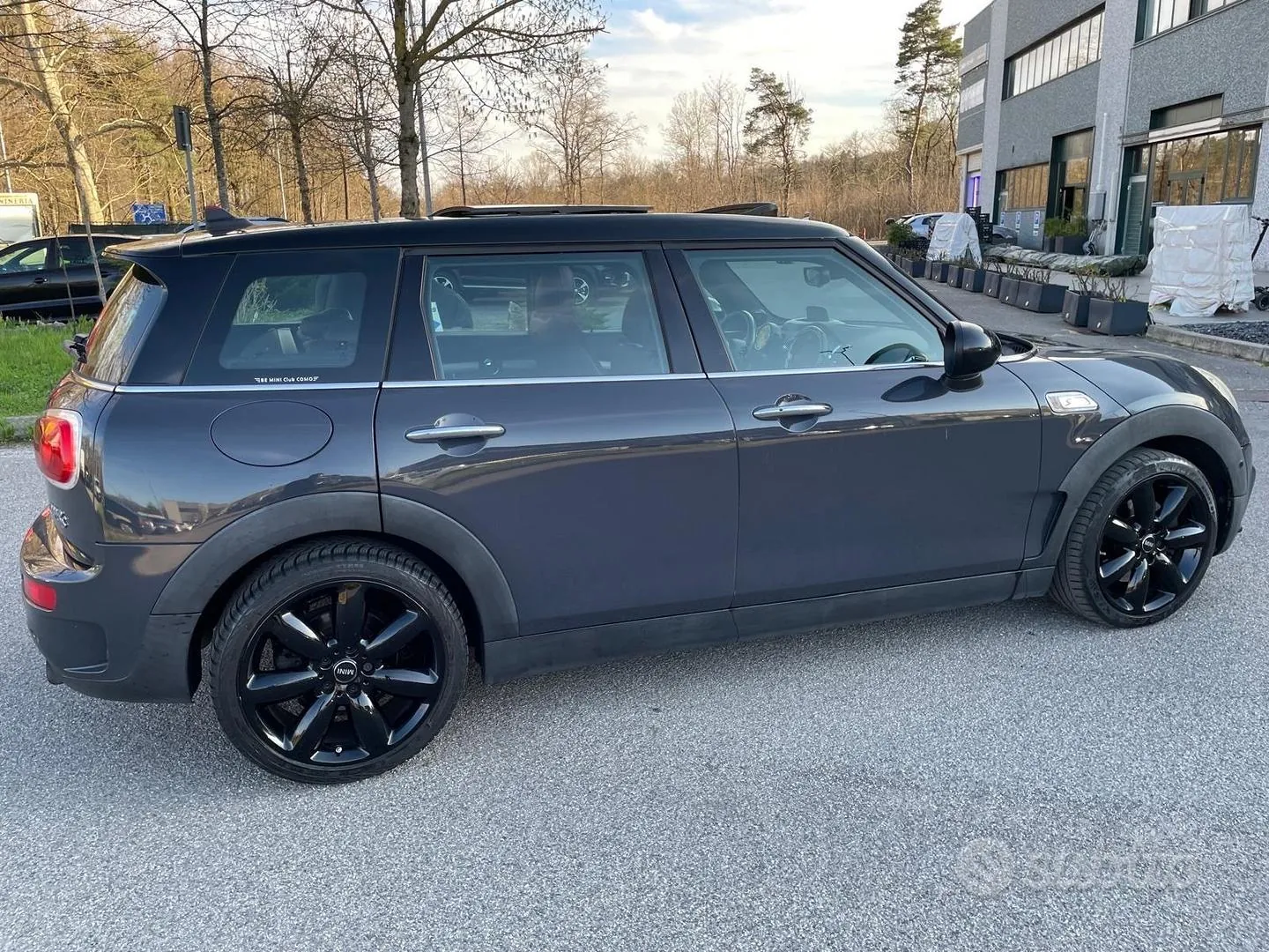 Mini Mini Clubman 2015 photo 5