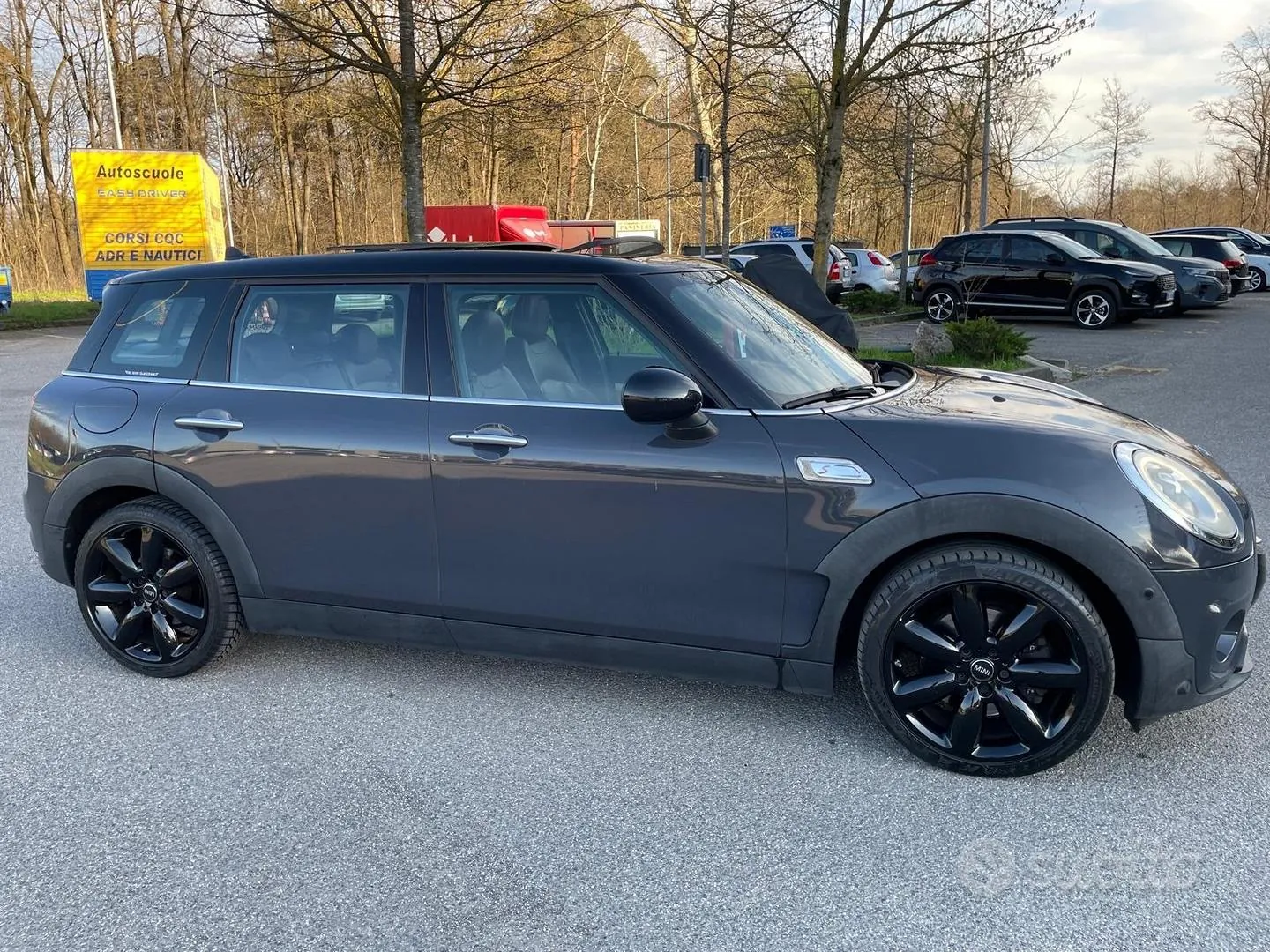 Mini Mini Clubman 2015 photo 4