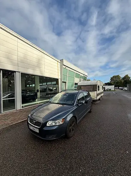 Volvo V50 2010 photo 2