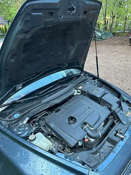 Volvo V50 2010 photo 3
