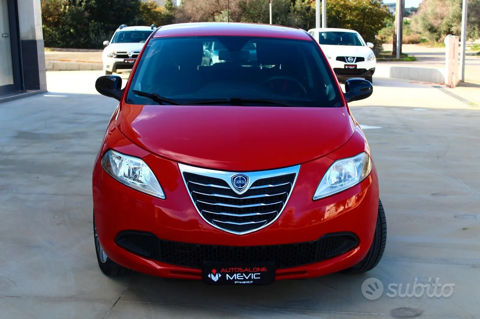 Lancia Ypsilon 2012 photo 2