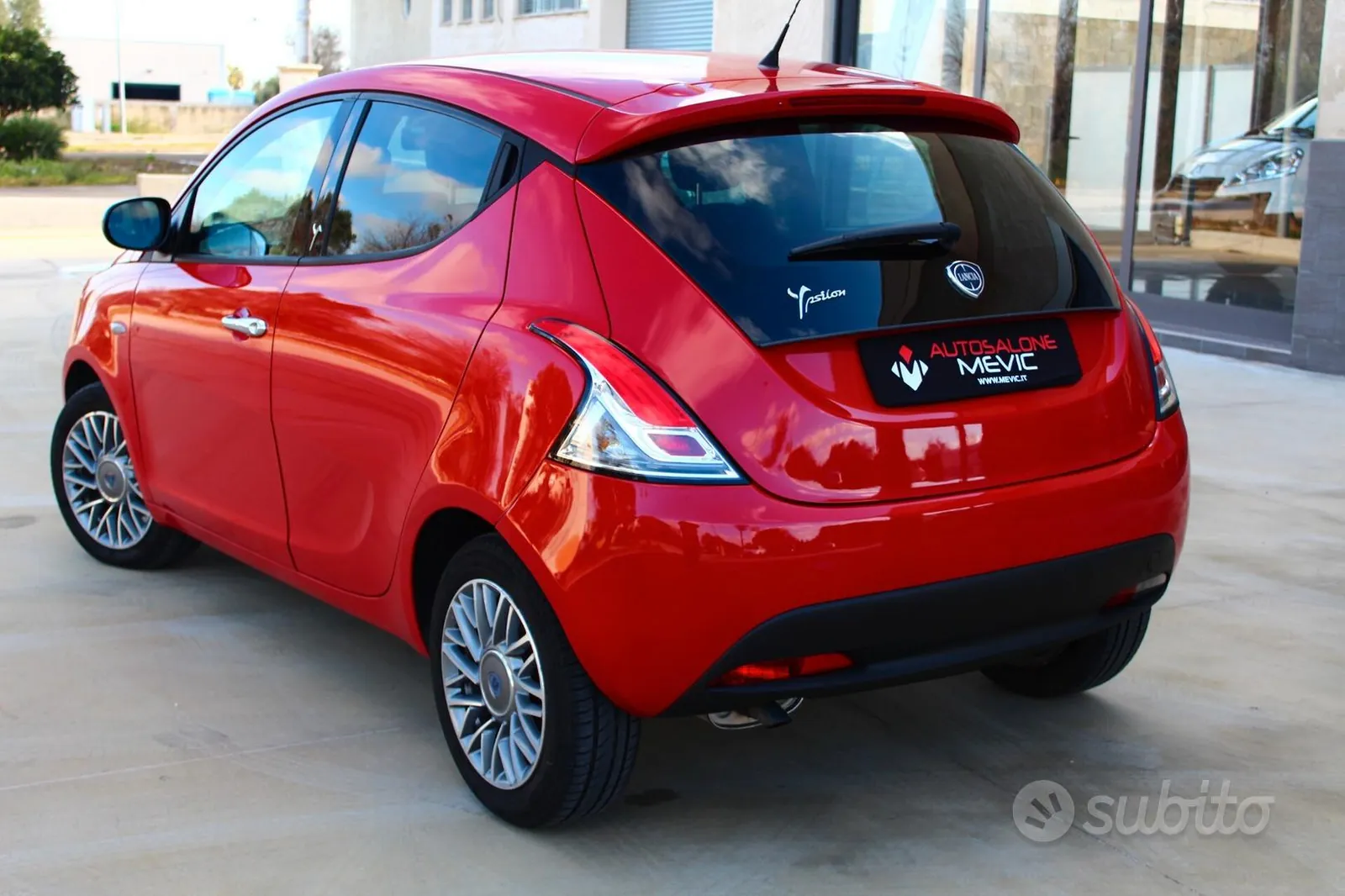 Lancia Ypsilon 2012 photo 5