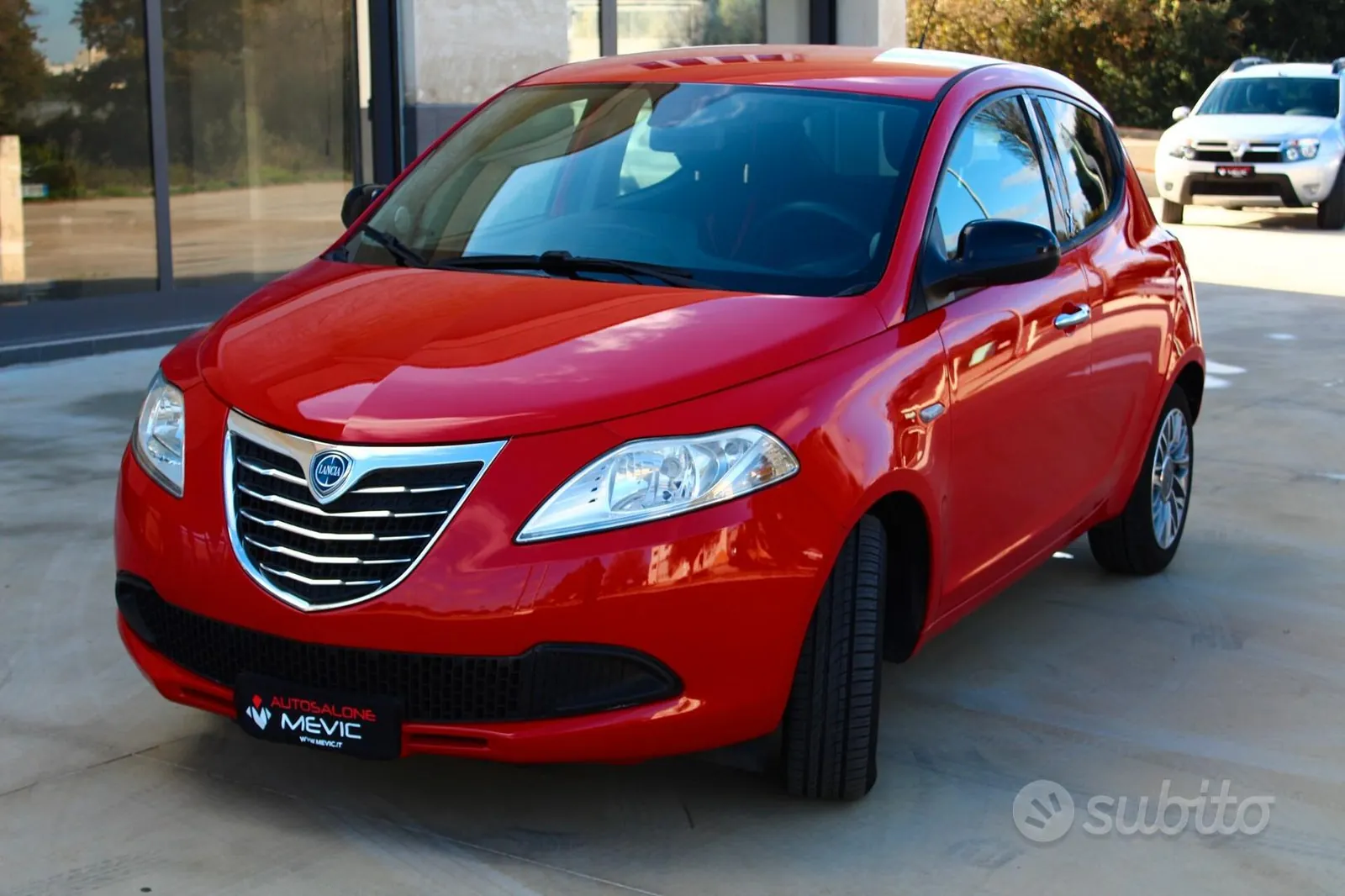 Lancia Ypsilon 2012 photo 3