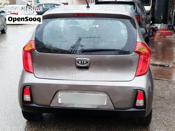 Kia Morning 2017 photo 3