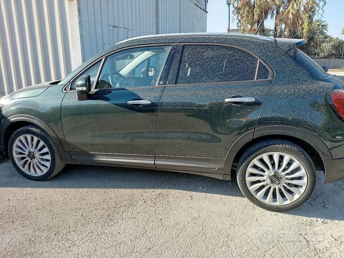 Fiat 500X 2019 photo 2