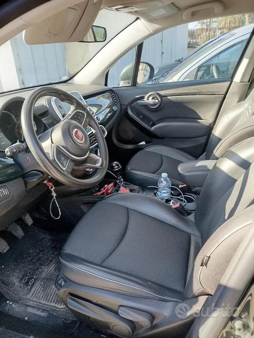 Fiat 500X 2019 photo 5