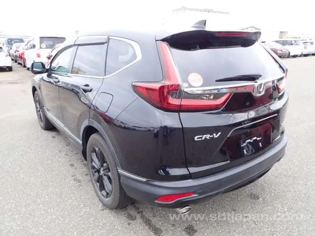 Honda Crv 2020 photo 3