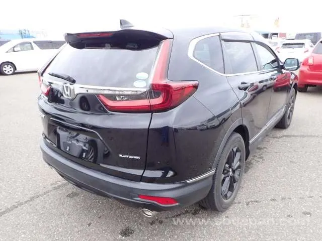 Honda Crv 2020 photo 4