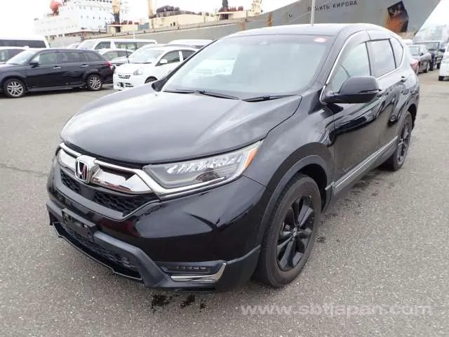 Honda Crv 2020 photo 2