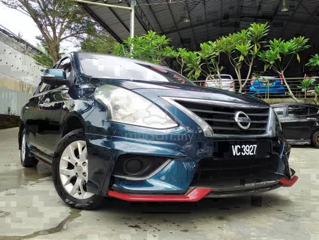 Nissan Almera
