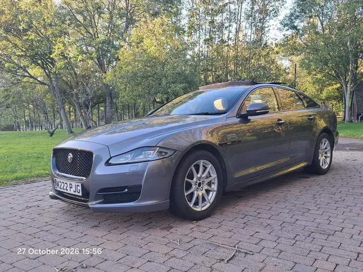 Jaguar Xj 2016 photo 5