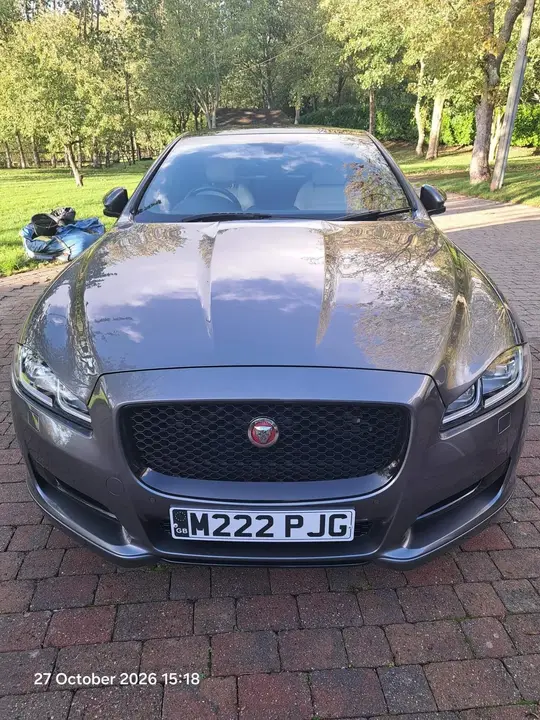 Jaguar Xj 2016 photo 3
