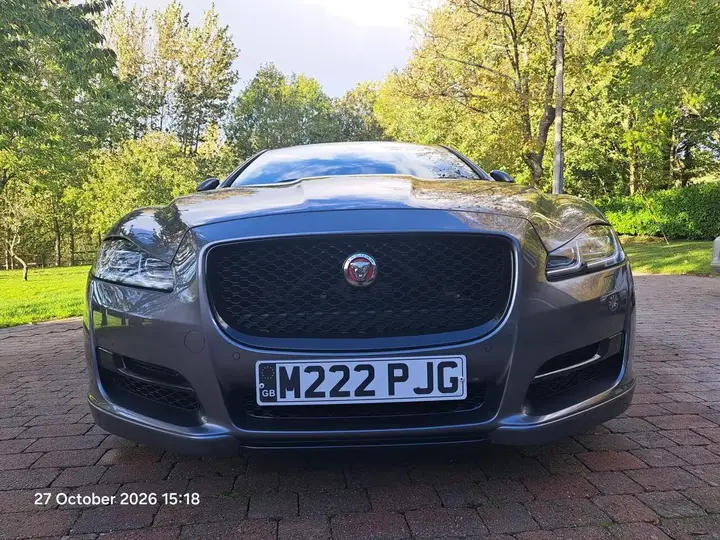 Jaguar Xj 2016 photo 4