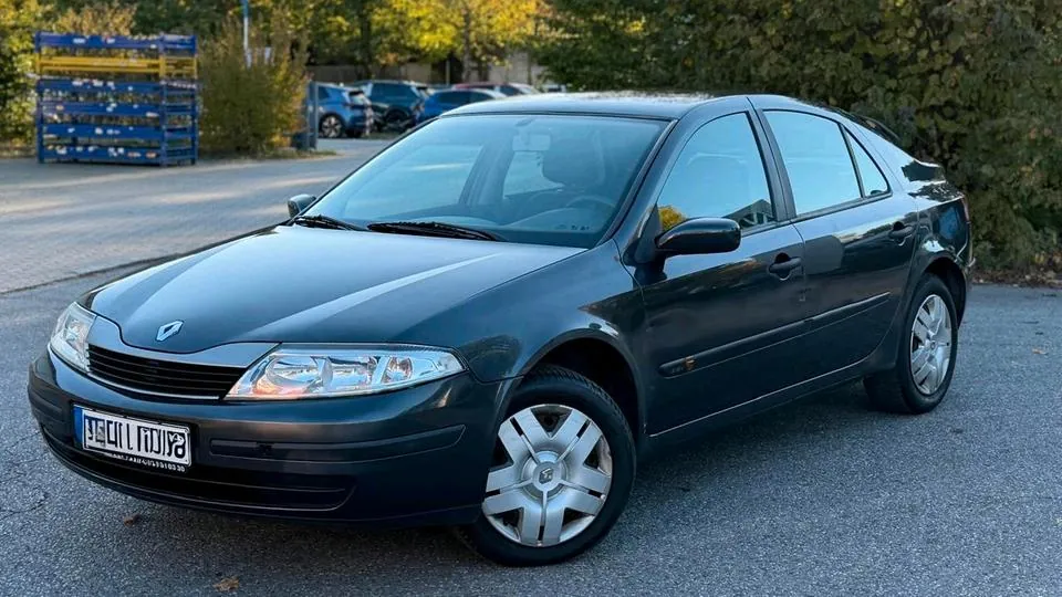 Renault Laguna