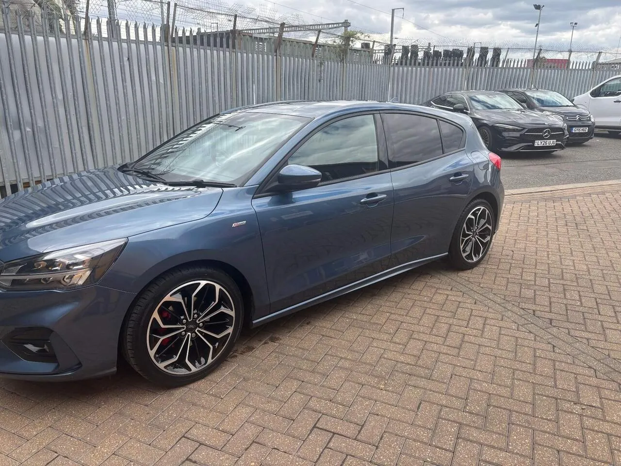Ford Focus 2021 photo 4