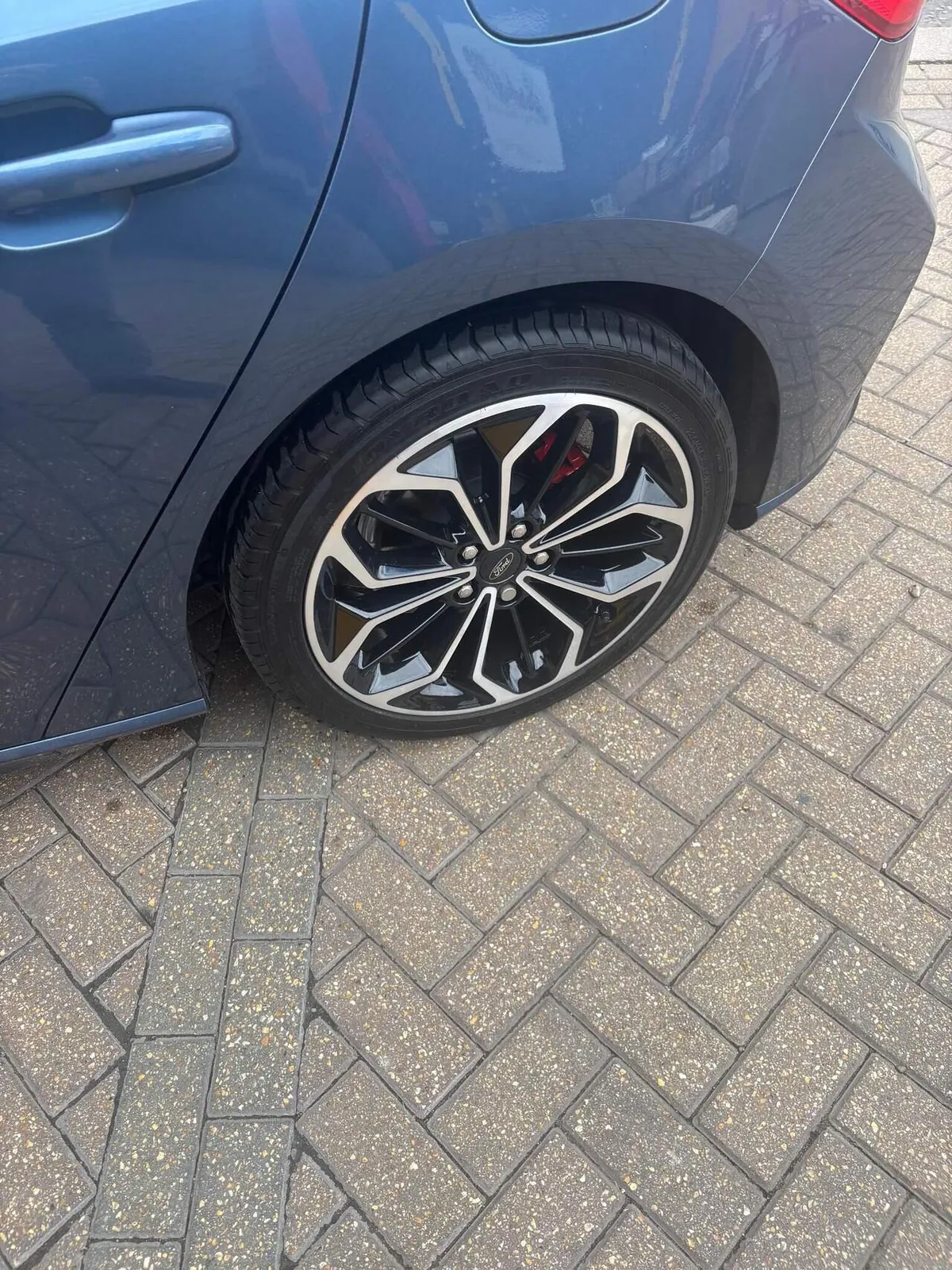 Ford Focus 2021 photo 5