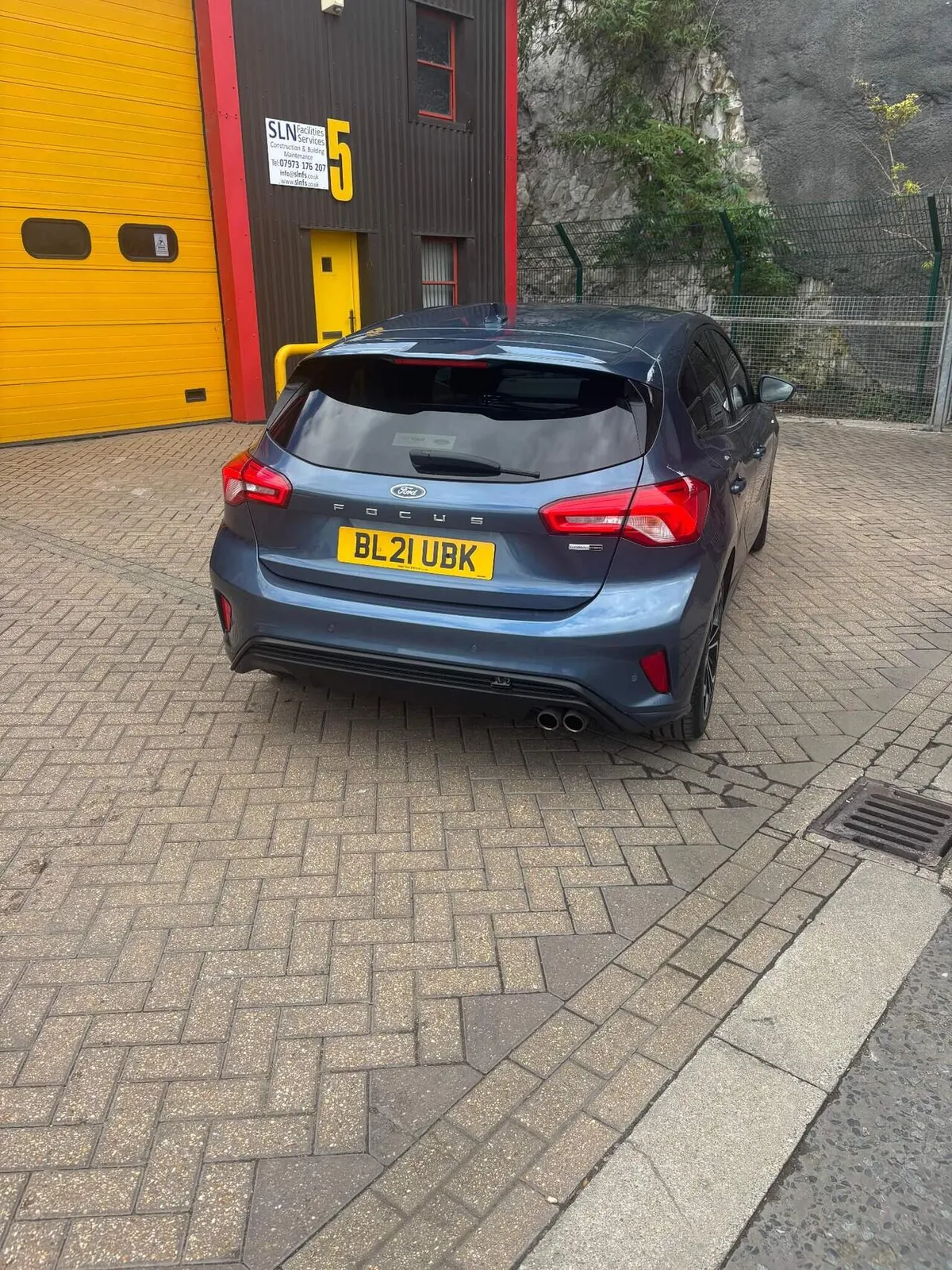 Ford Focus 2021 photo 3