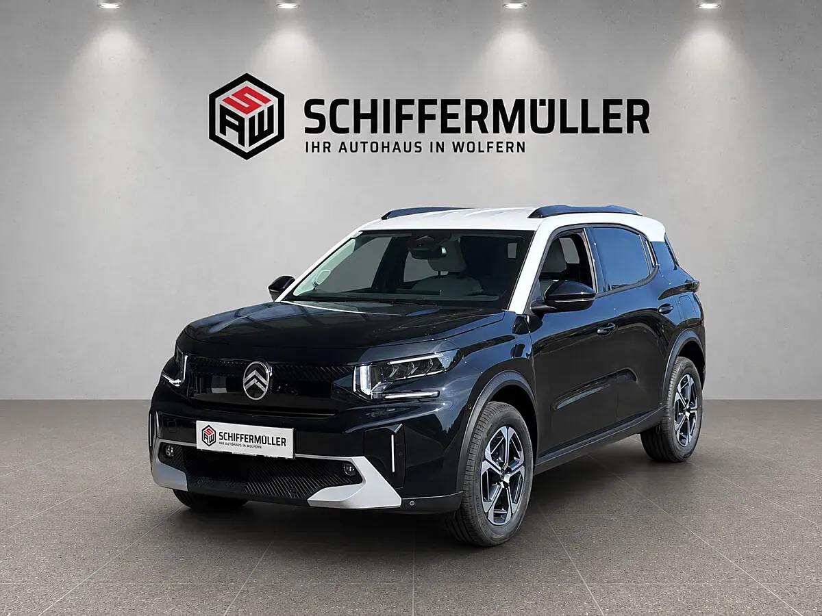 Citroen C3 Aircross