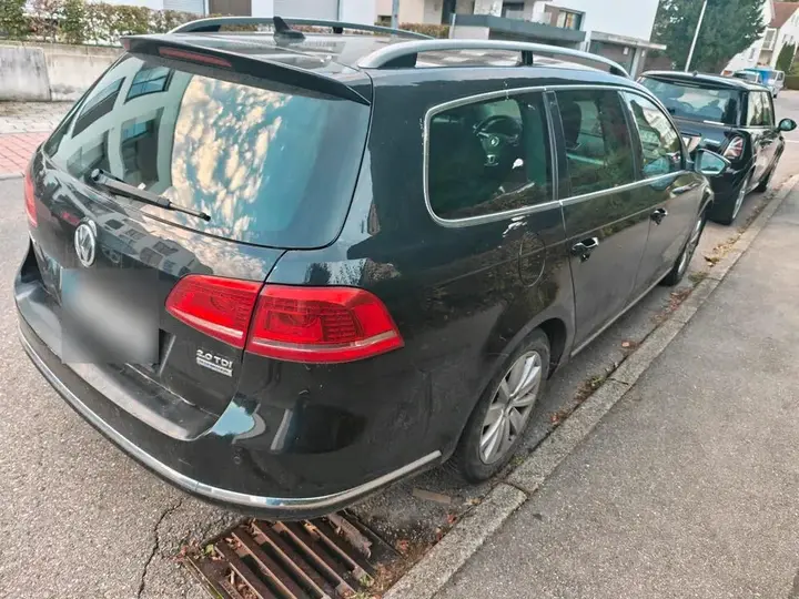 Volkswagen Passat Variant