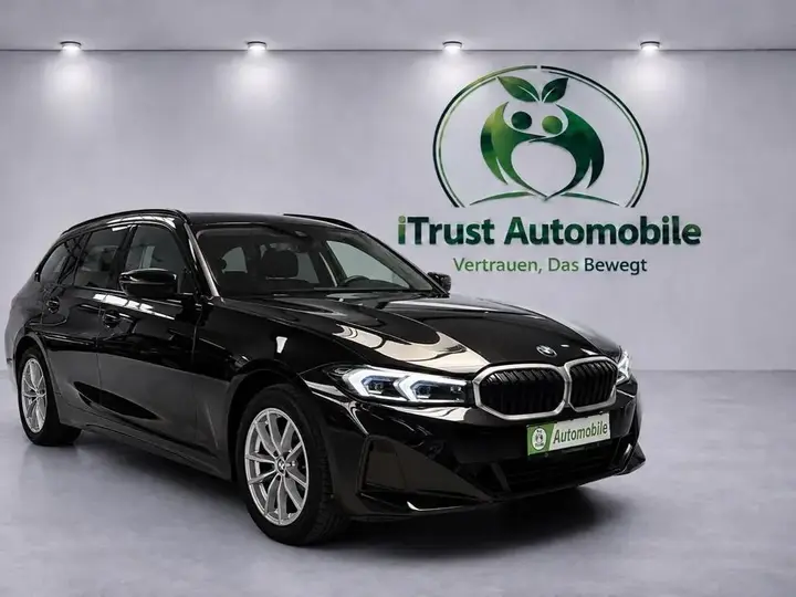 BMW 320D Xdrive Touring