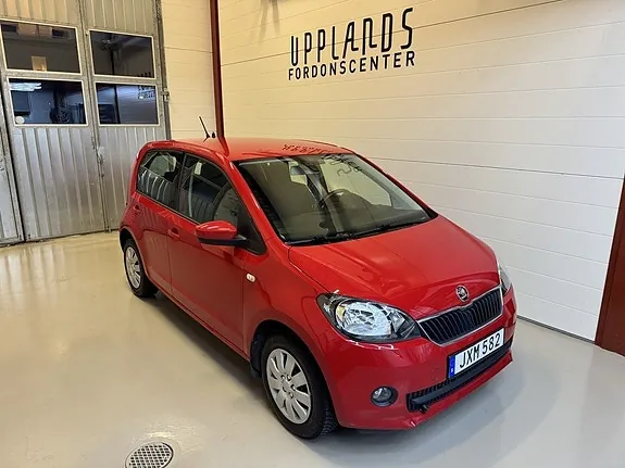 Skoda Citigo