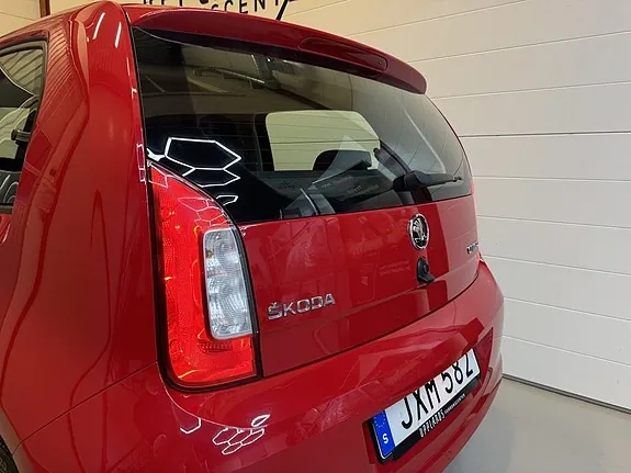 Skoda Citigo 2015 photo 5