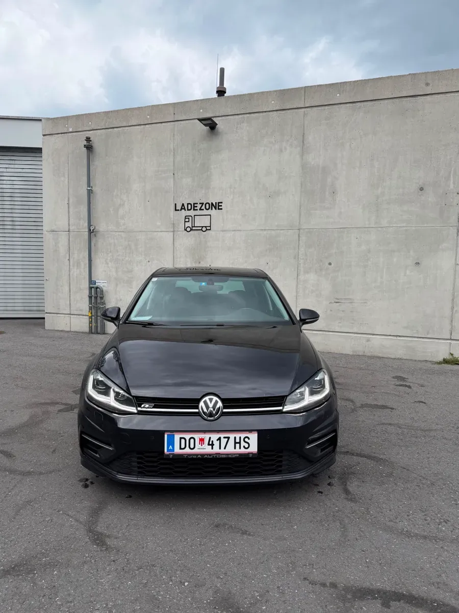 Volkswagen Golf 2017 photo 3