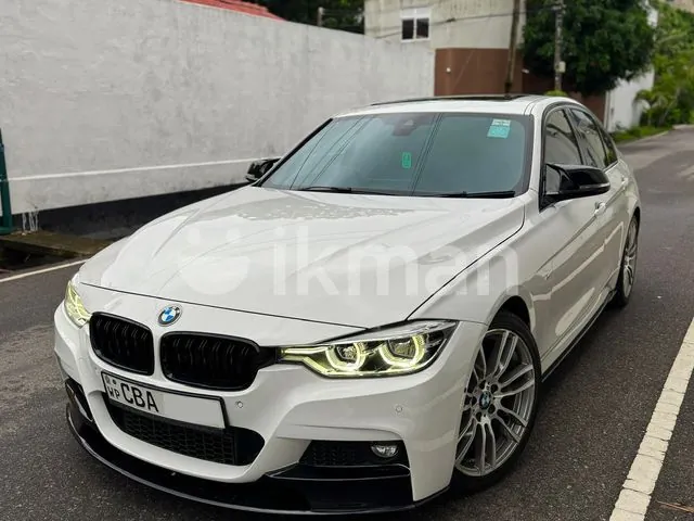 BMW 318I 2018 photo 4