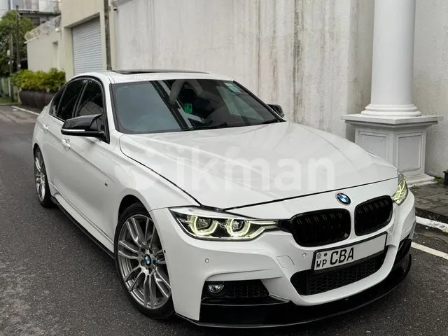 BMW 318I