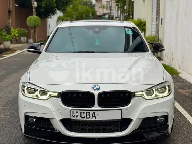 BMW 318I 2018 photo 3