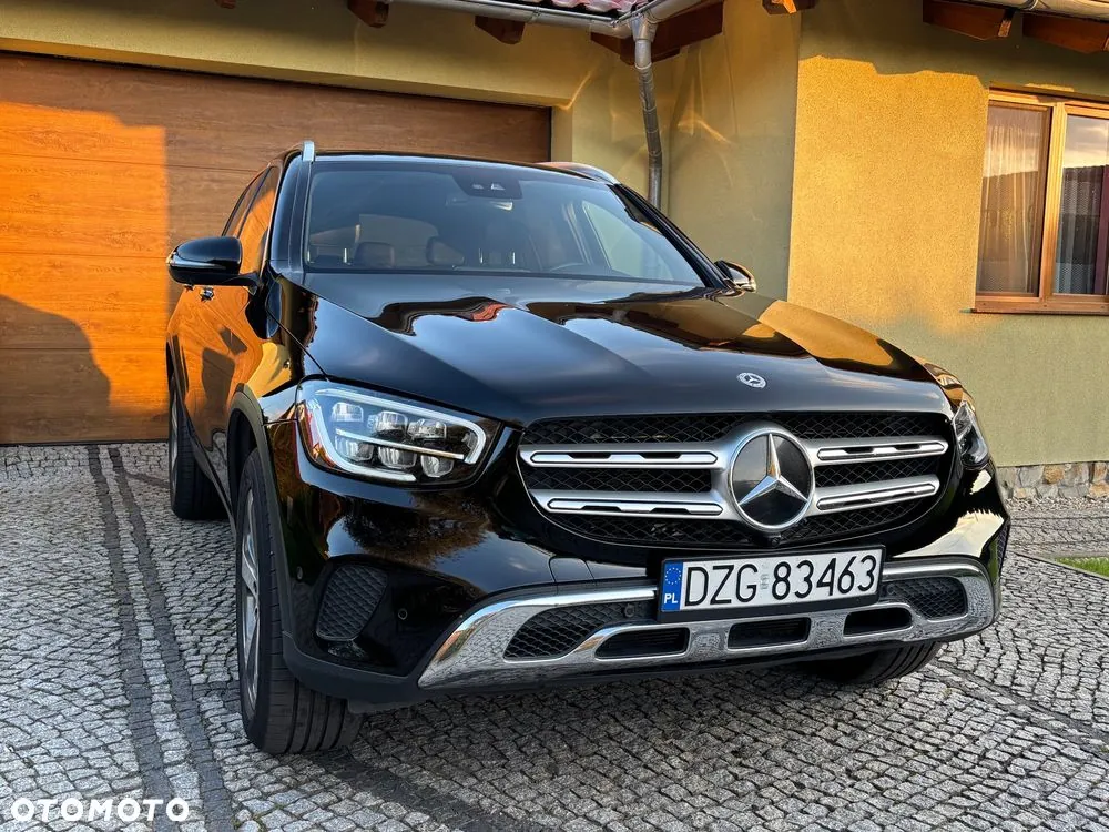 Mercedes-Benz Glc 2021 photo 2