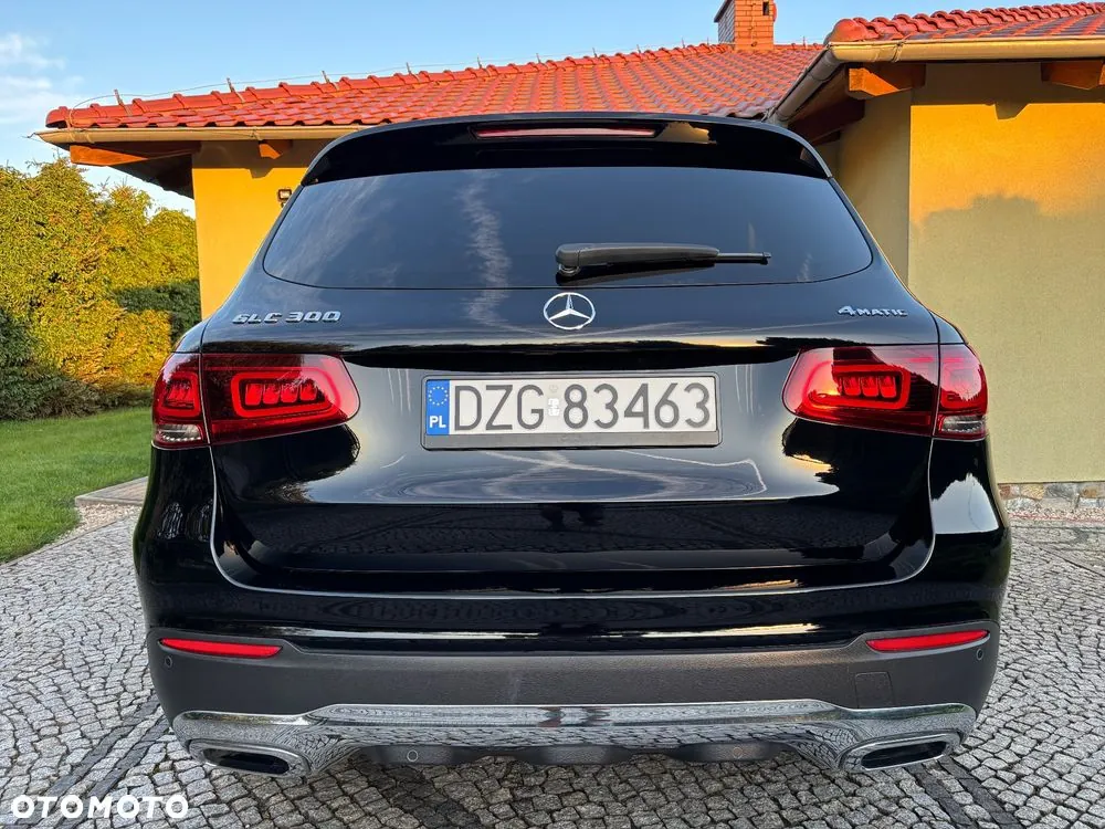 Mercedes-Benz Glc 2021 photo 5