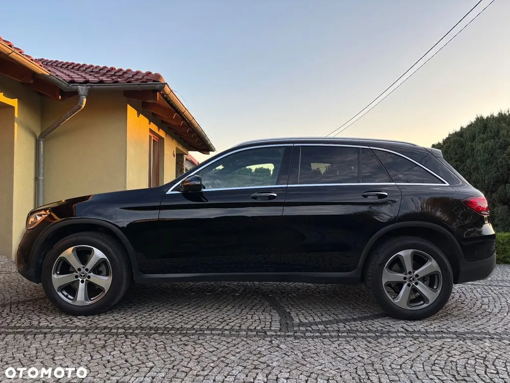 Mercedes-Benz Glc 2021 photo 4
