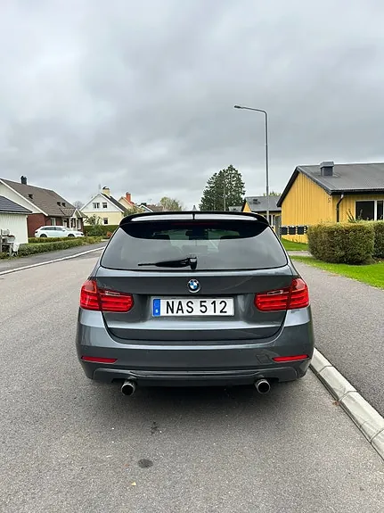 BMW 328I 2013 photo 4