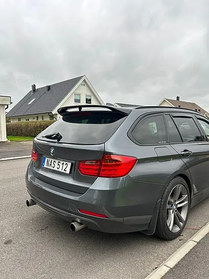 BMW 328I 2013 photo 2