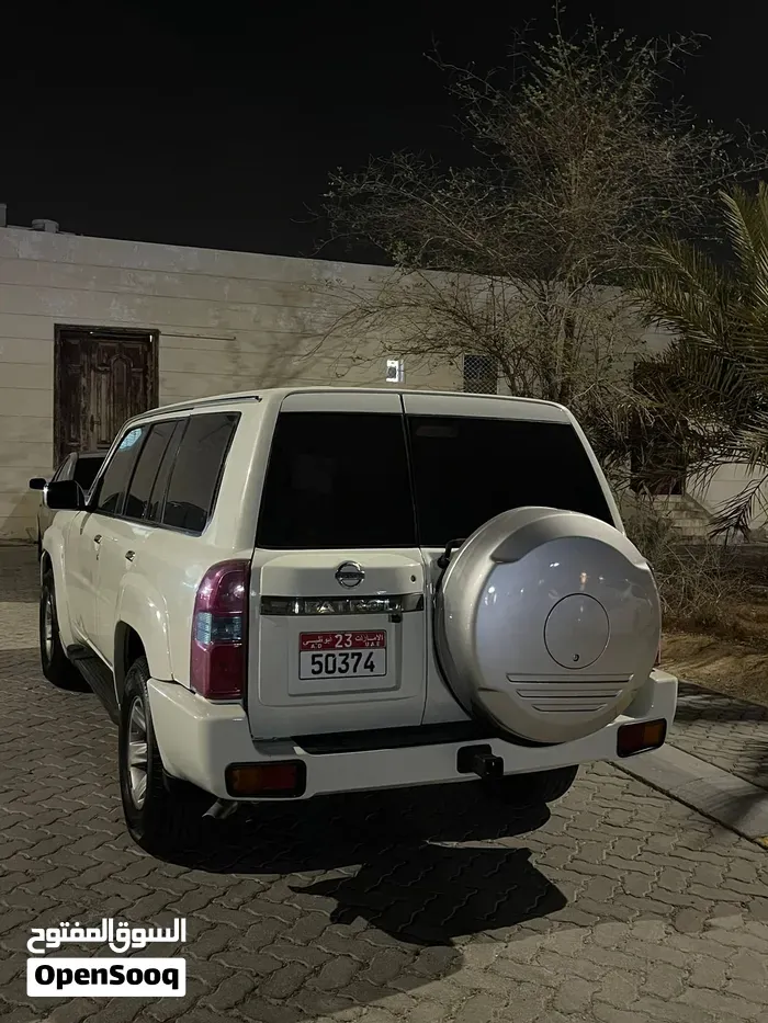 Nissan Patrol 2008 photo 3