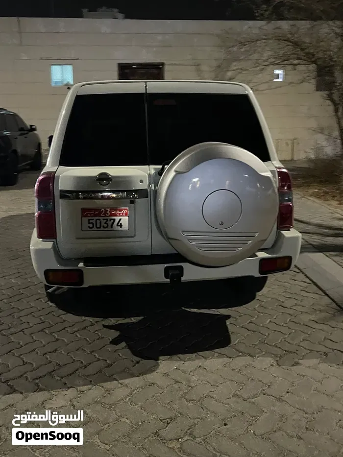 Nissan Patrol 2008 photo 4