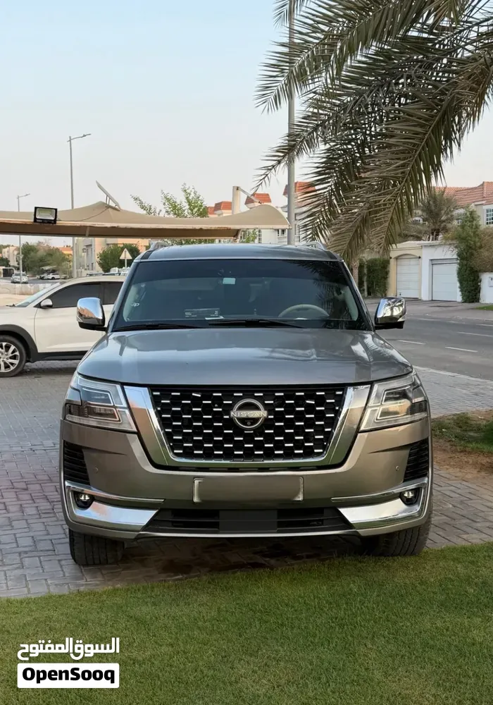 Nissan Patrol 2008 photo 5