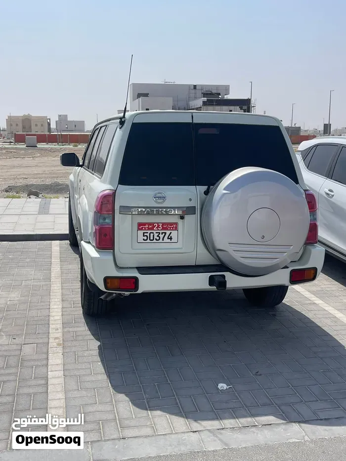 Nissan Patrol