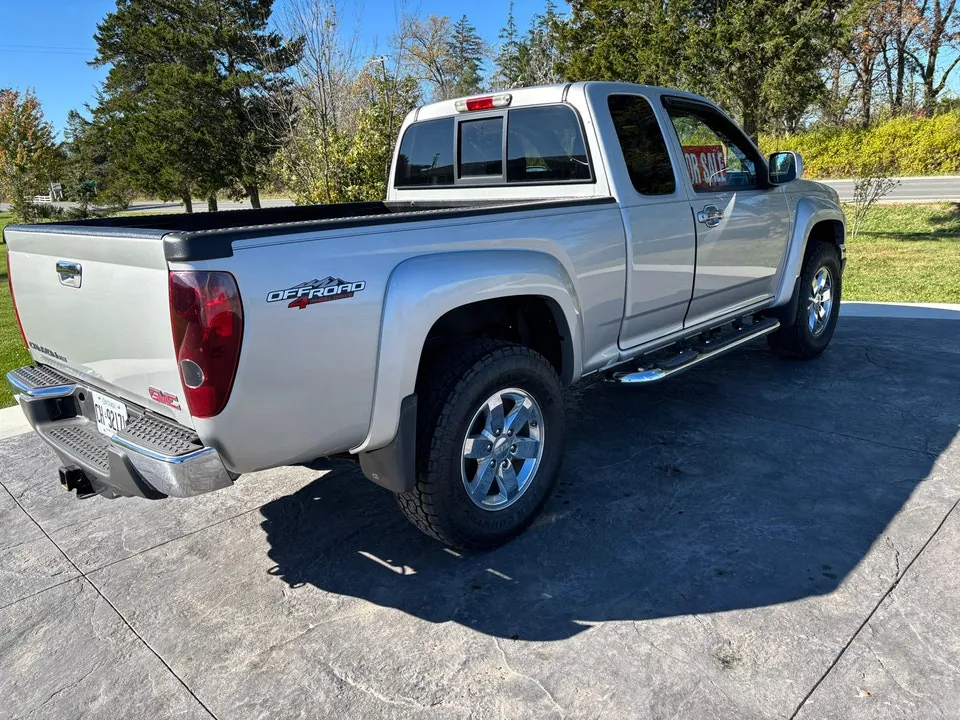 GMC Canyon 2011 photo 3